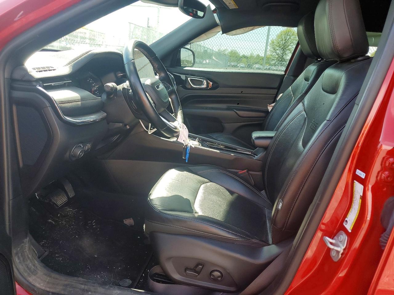 Jeep Compass Limited