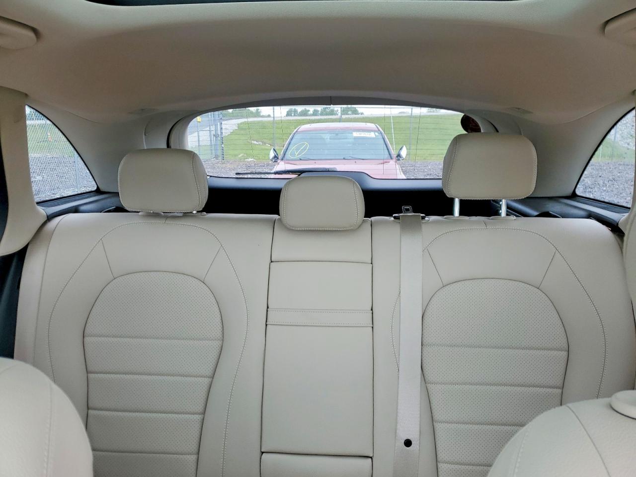 Mercedes-Benz GLC 300 4matic