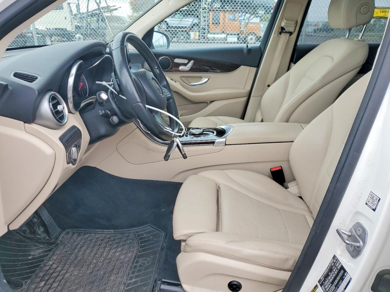 Mercedes-Benz GLC 300 4matic