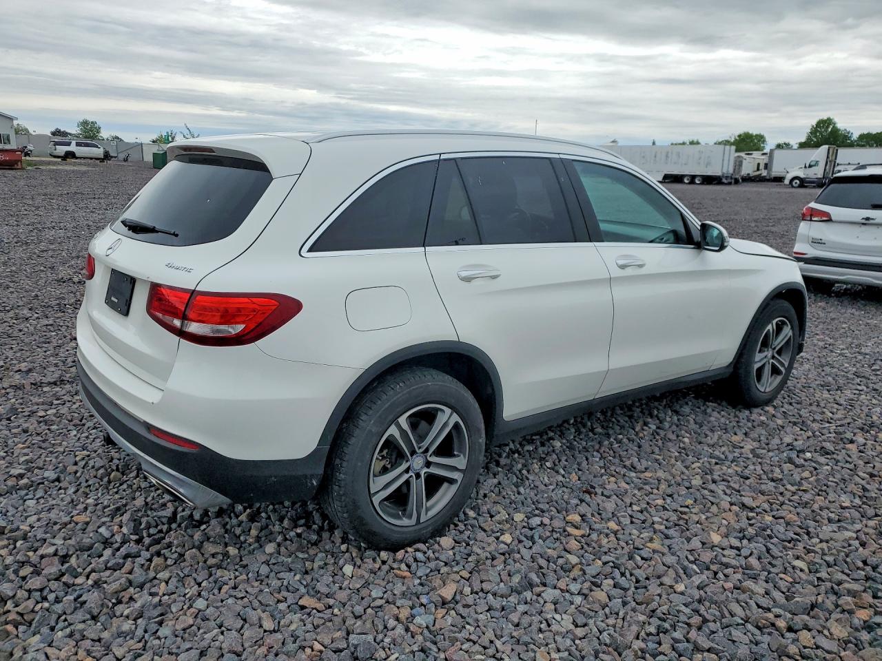 Mercedes-Benz GLC 300 4matic