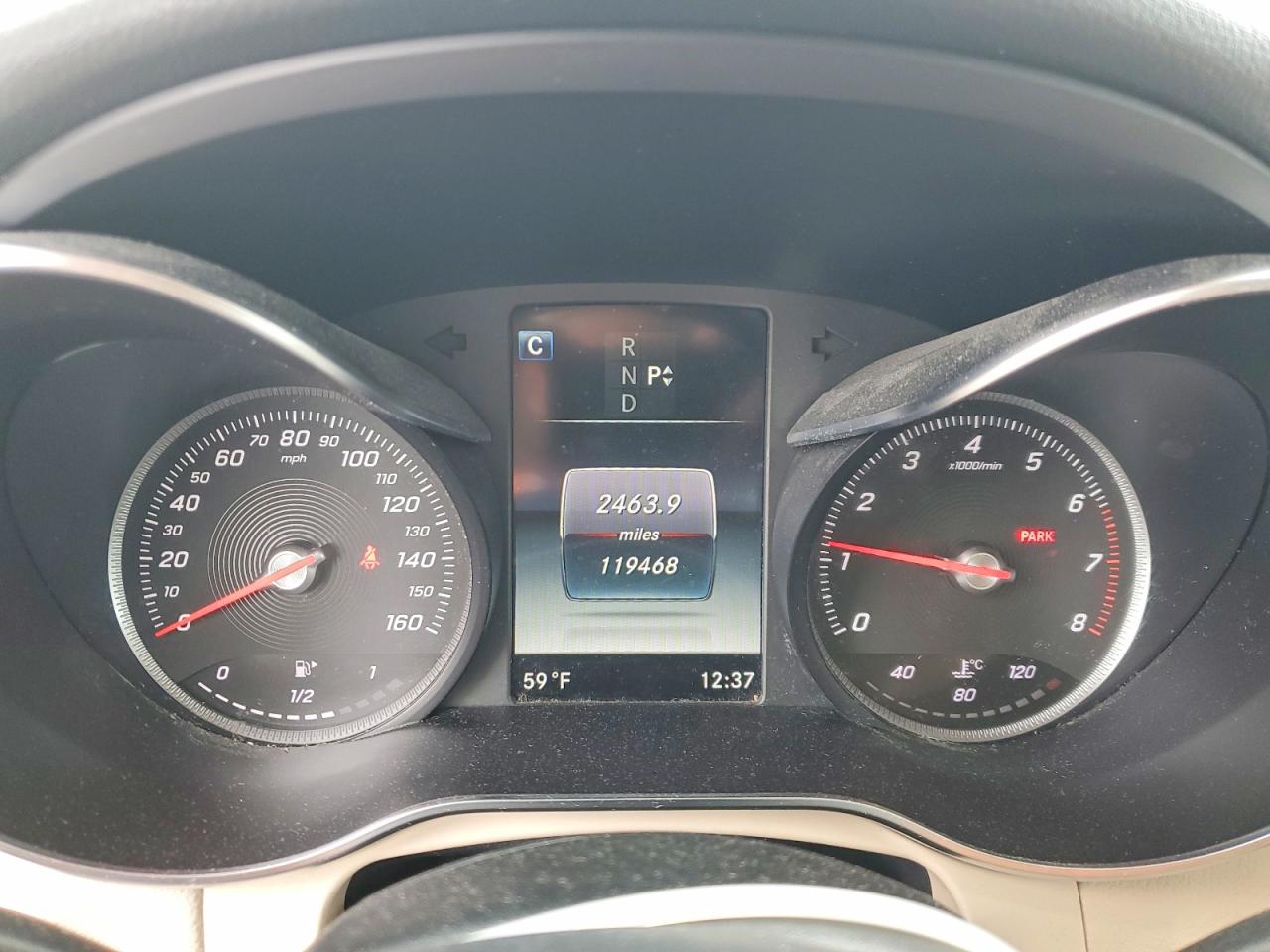 Mercedes-Benz GLC 300 4matic