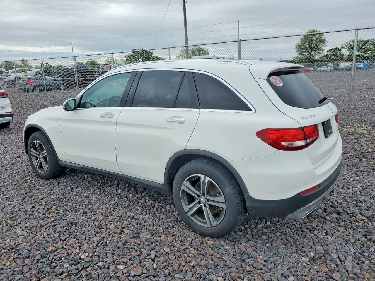 Mercedes-Benz GLC 300 4matic