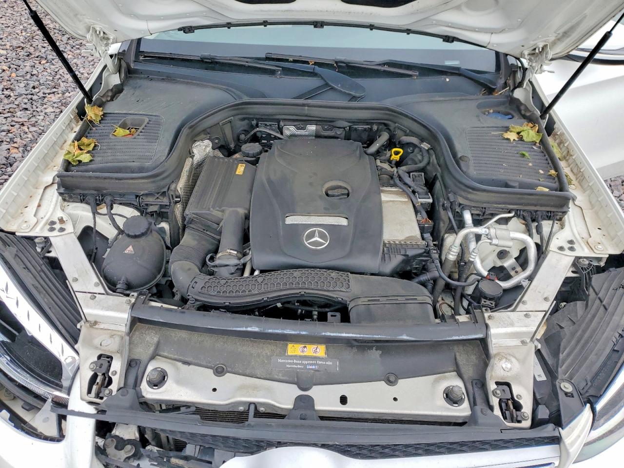 Mercedes-Benz GLC 300 4matic