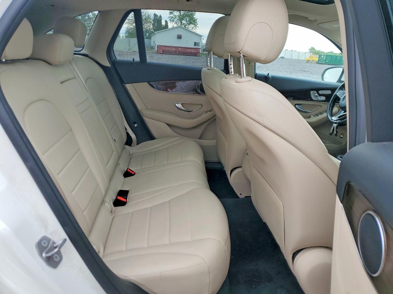 Mercedes-Benz GLC 300 4matic