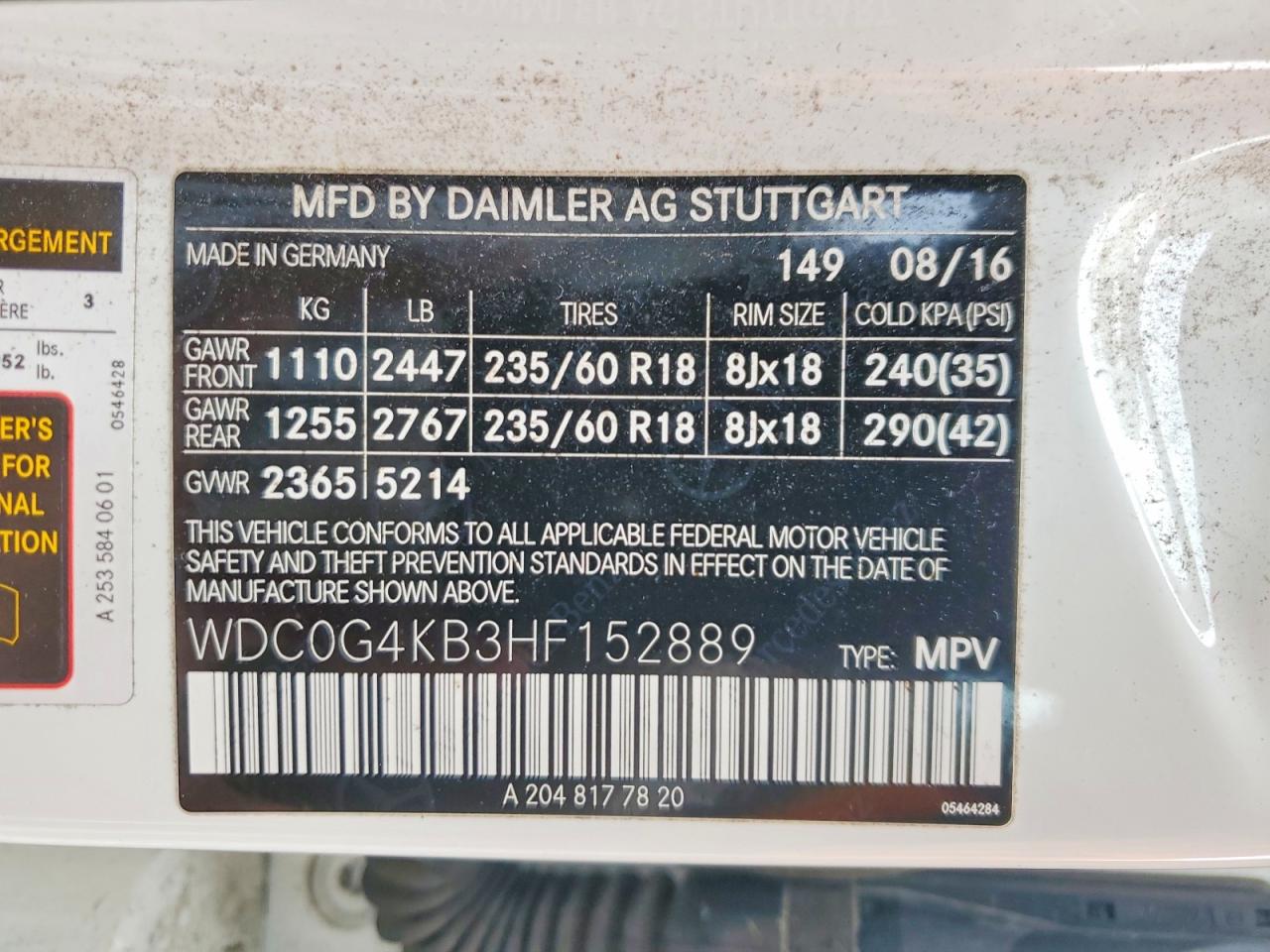 Mercedes-Benz GLC 300 4matic