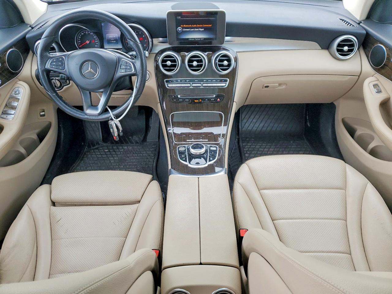 Mercedes-Benz GLC 300 4matic
