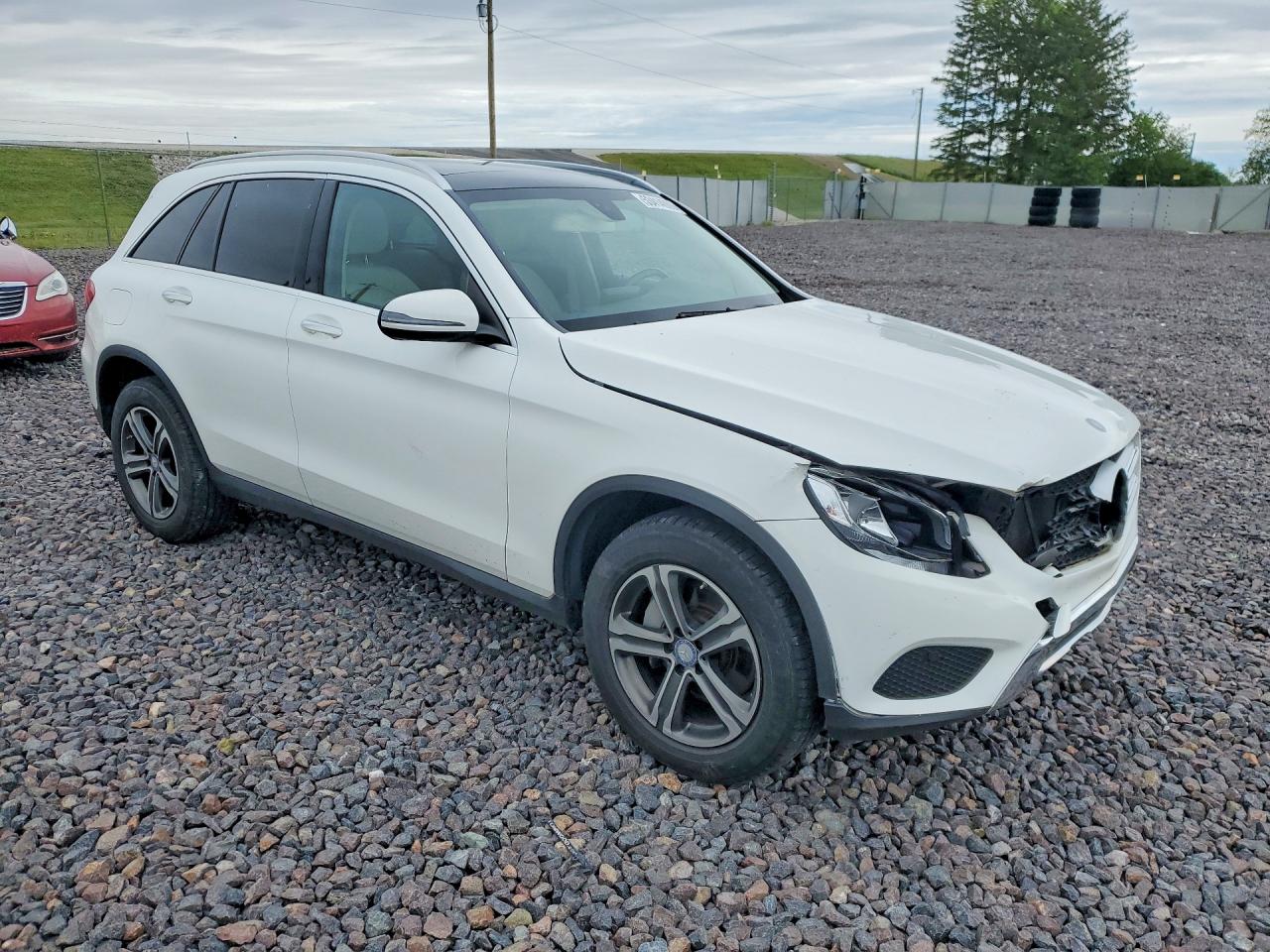 Mercedes-Benz GLC 300 4matic