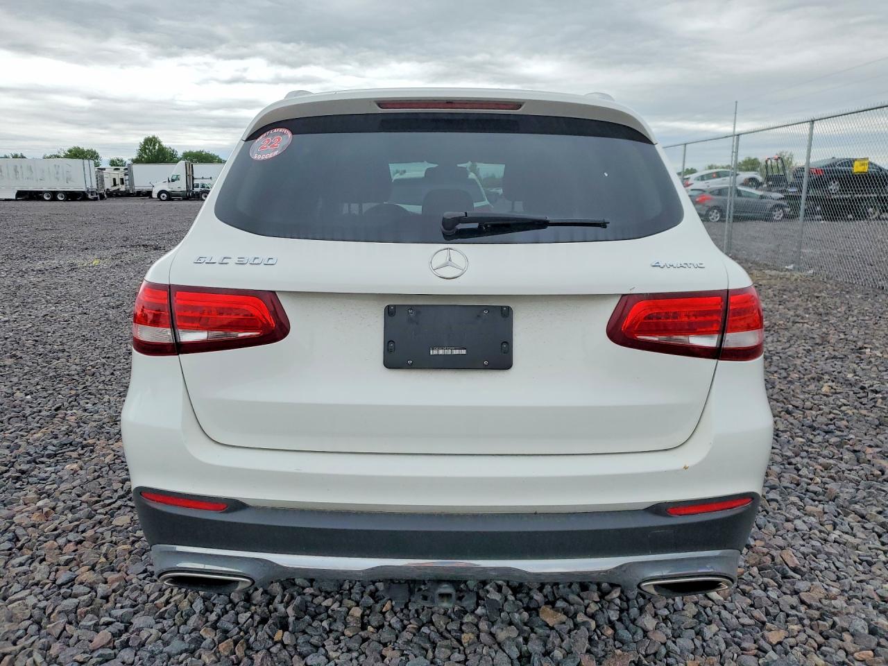 Mercedes-Benz GLC 300 4matic