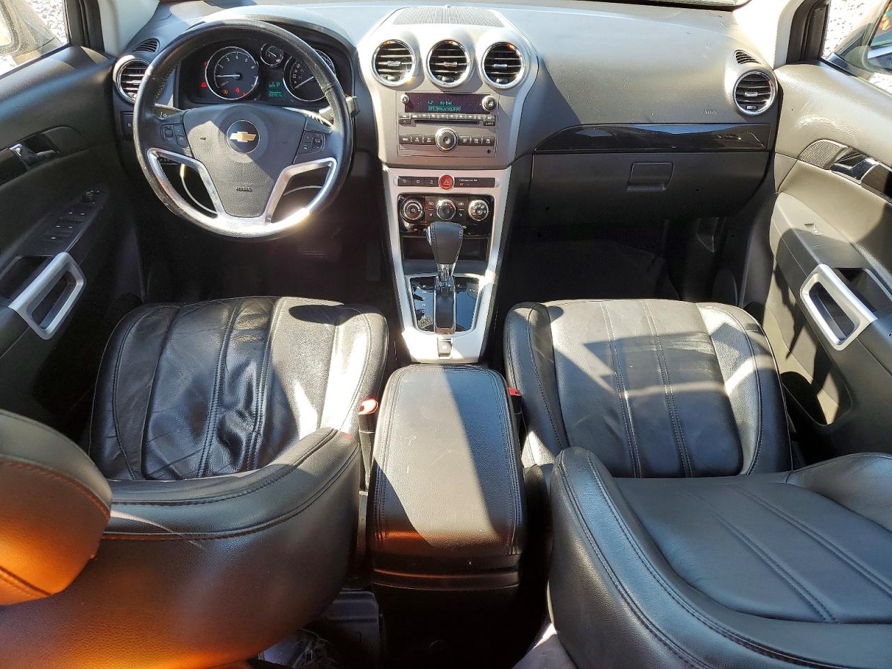 Chevrolet Captiva Ltz