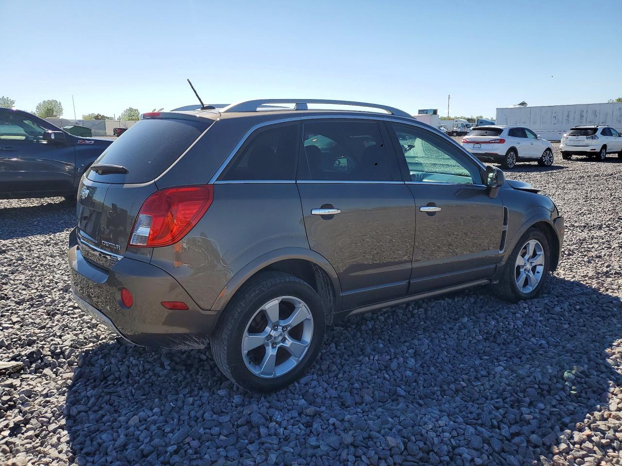 Chevrolet Captiva Ltz