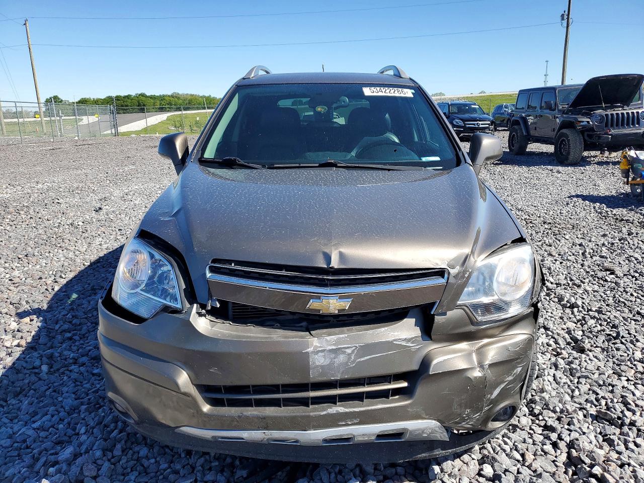 Chevrolet Captiva Ltz