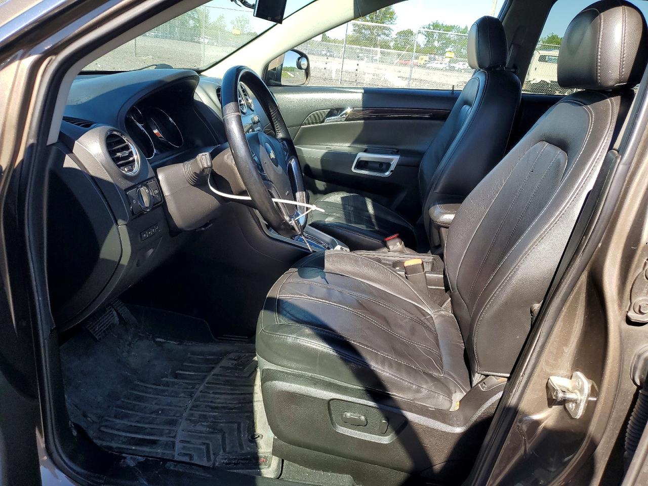 Chevrolet Captiva Ltz