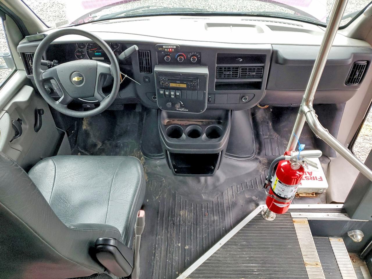 Chevrolet Express