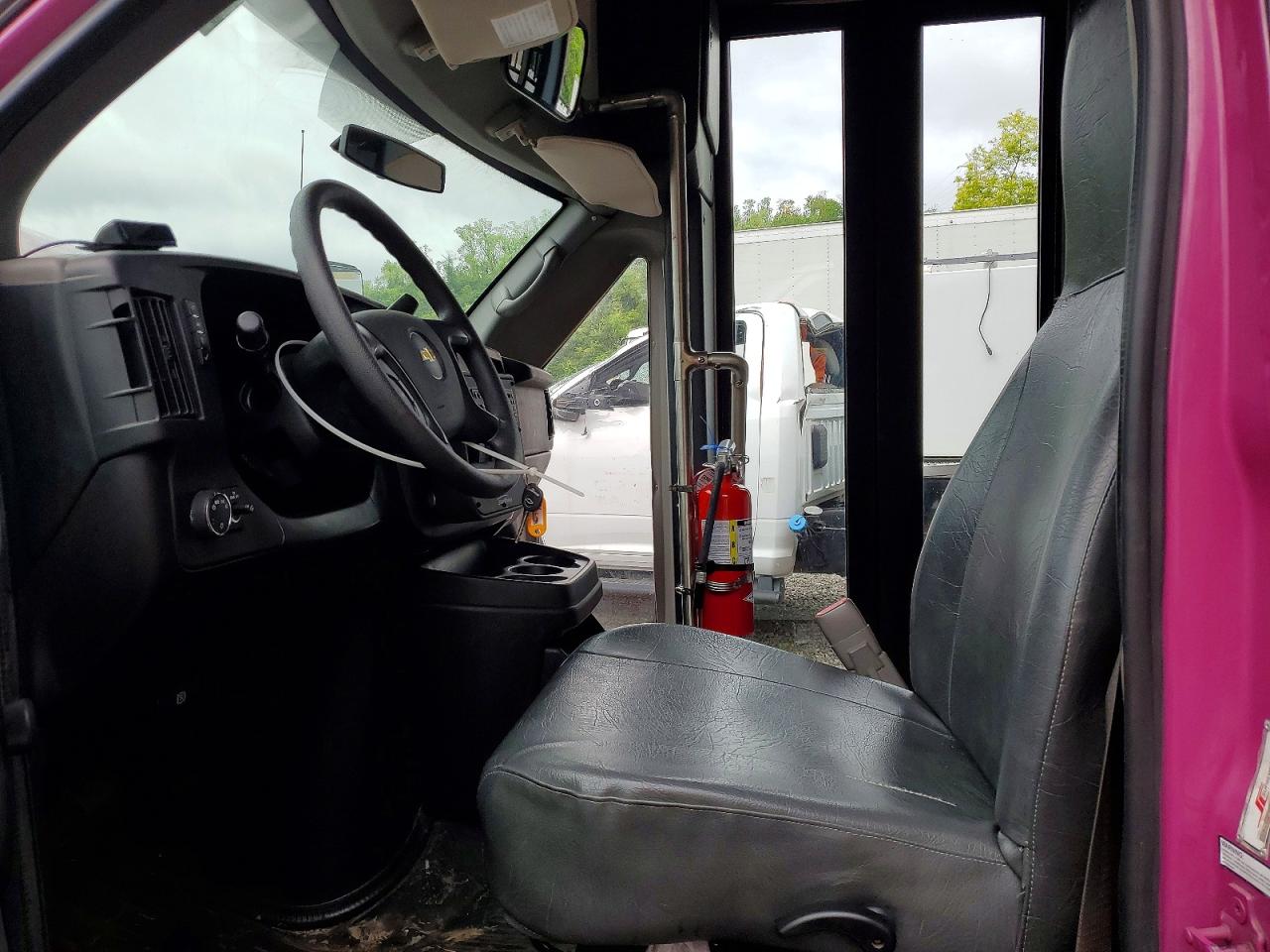 Chevrolet Express