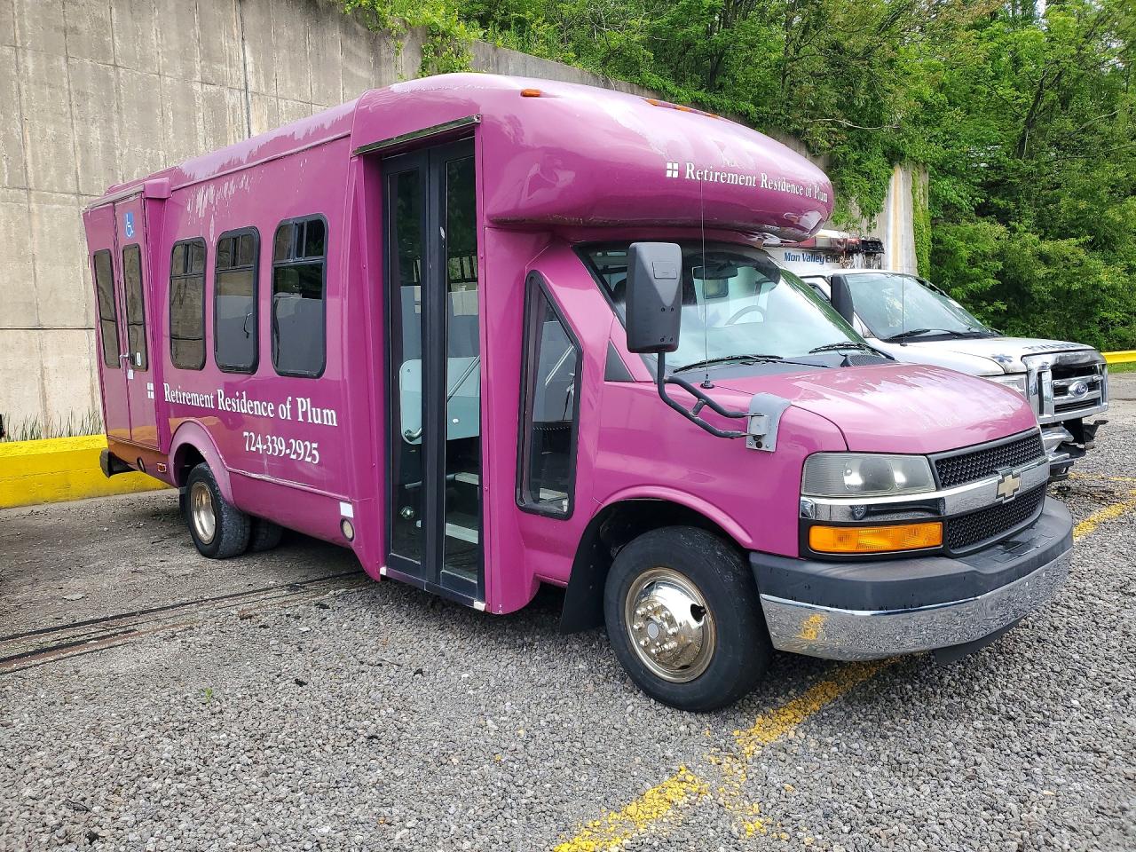 Chevrolet Express