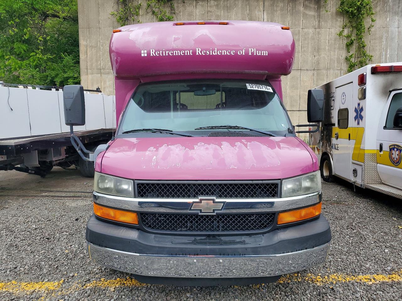 Chevrolet Express