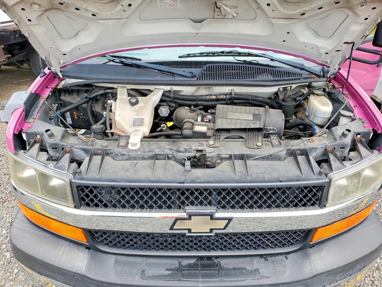 Chevrolet Express