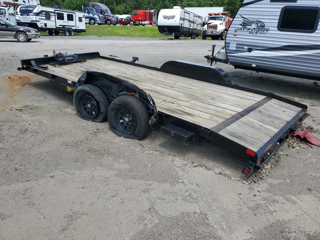 Bigtex Trailer
