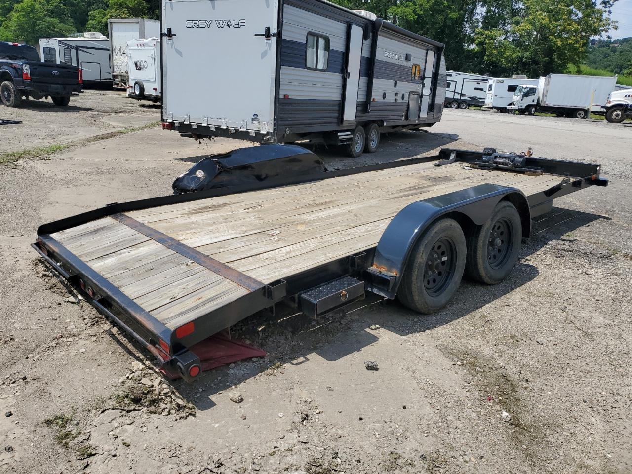 Bigtex Trailer