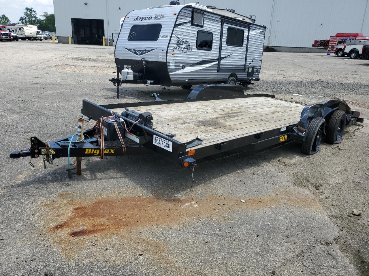 Bigtex Trailer