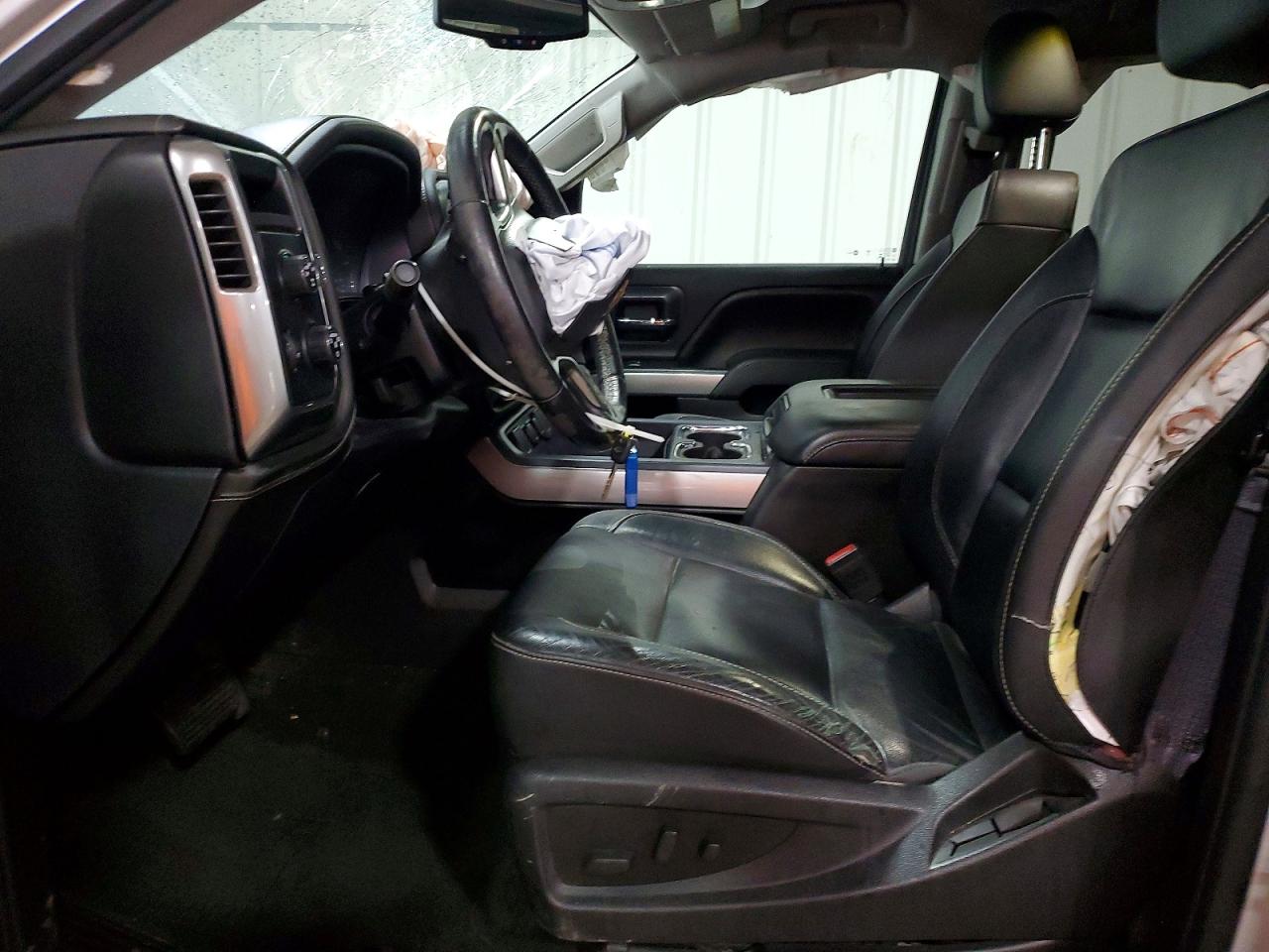 Chevrolet Silverado K1500 Ltz