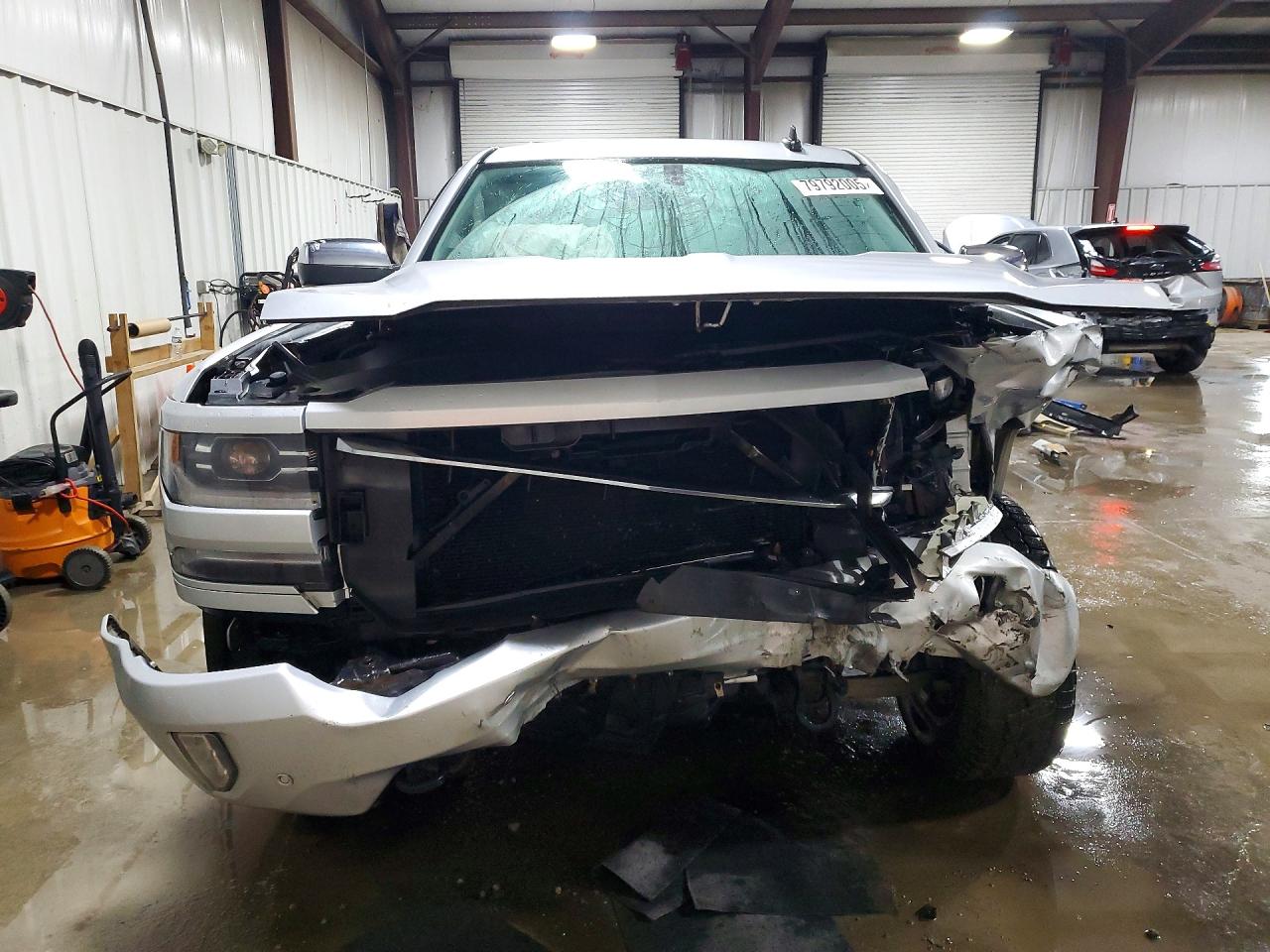 Chevrolet Silverado K1500 Ltz