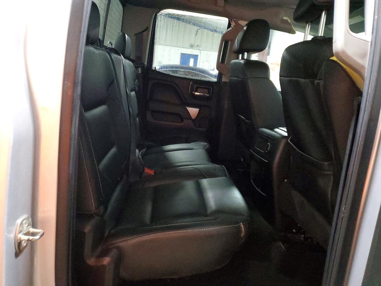 Chevrolet Silverado K1500 Ltz