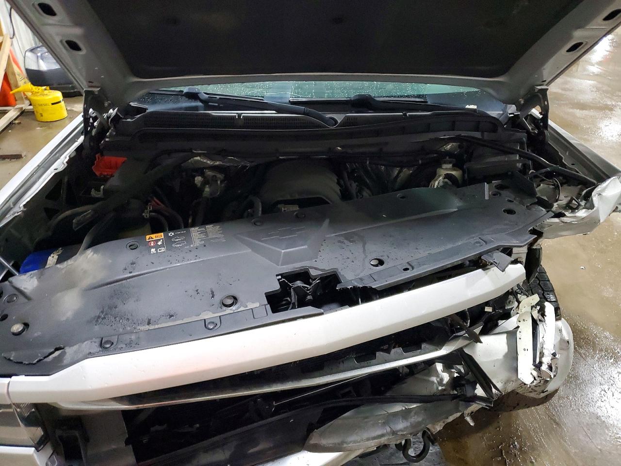 Chevrolet Silverado K1500 Ltz