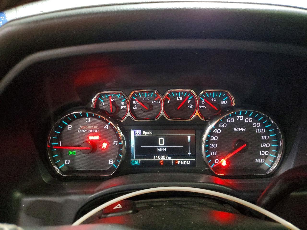 Chevrolet Silverado K1500 Ltz