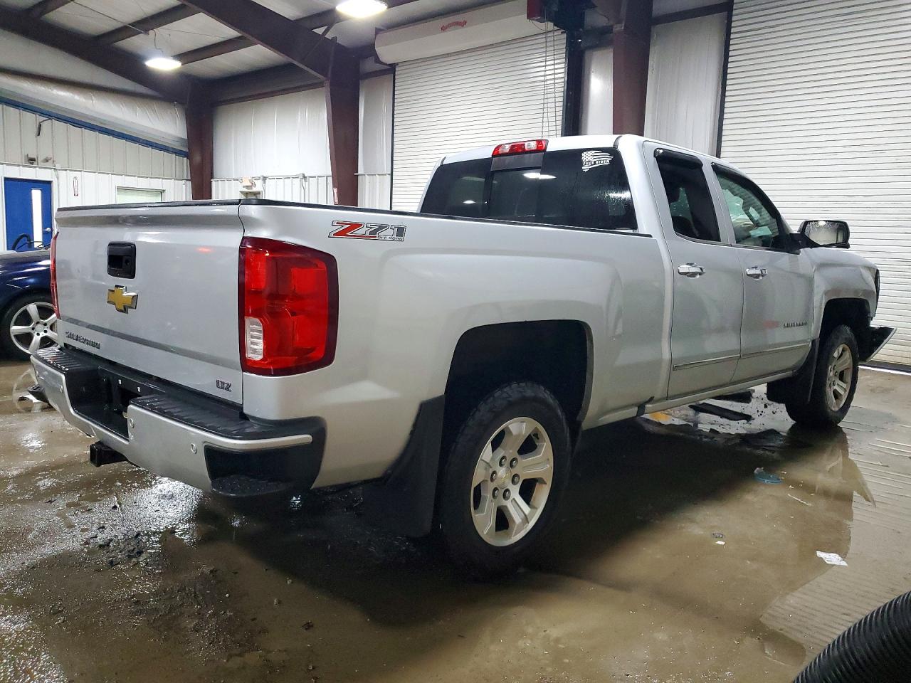 Chevrolet Silverado K1500 Ltz