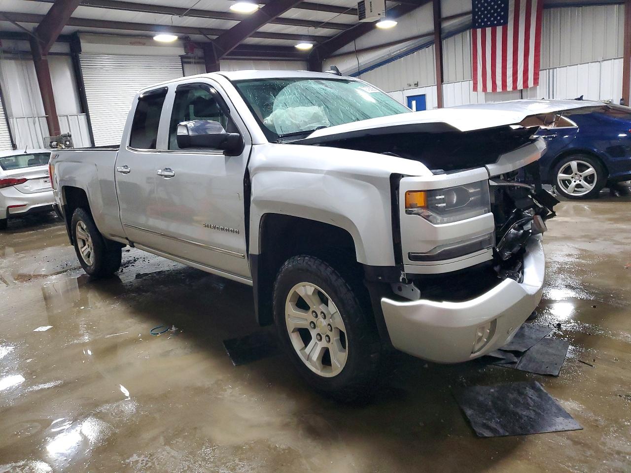 Chevrolet Silverado K1500 Ltz