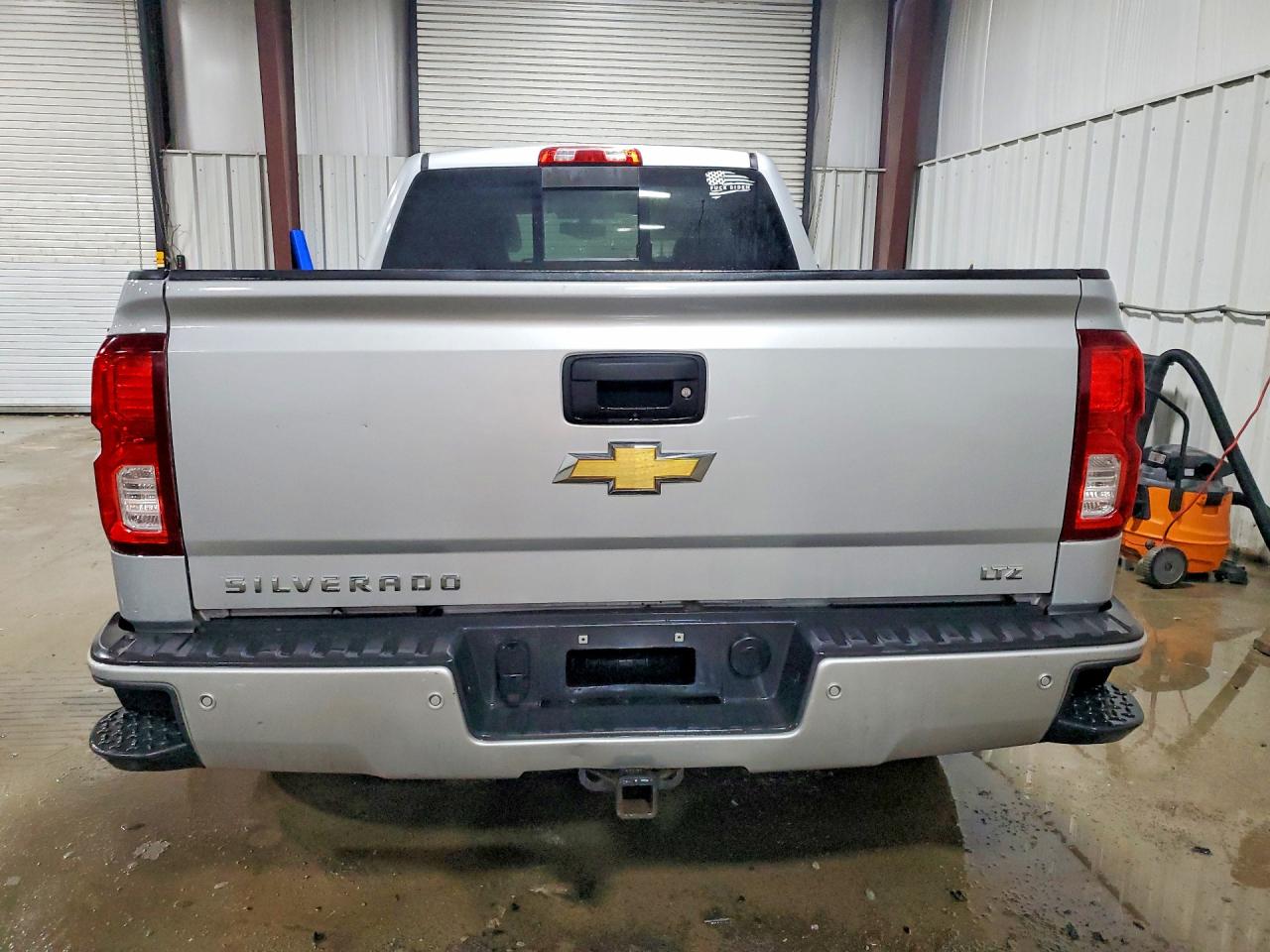 Chevrolet Silverado K1500 Ltz