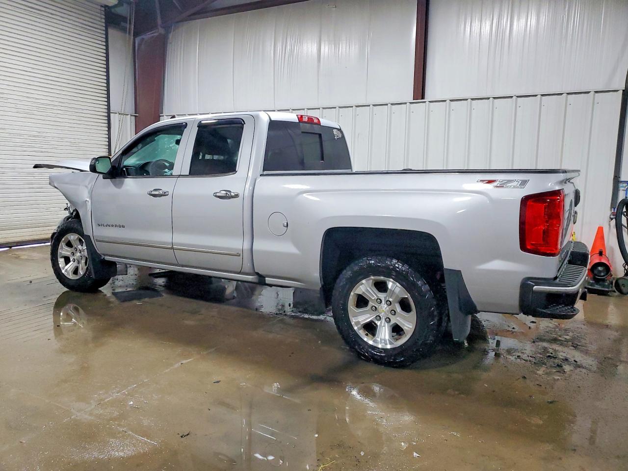 Chevrolet Silverado K1500 Ltz