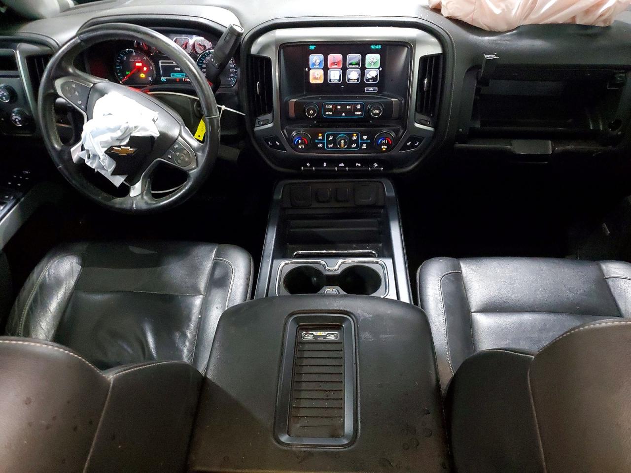 Chevrolet Silverado K1500 Ltz