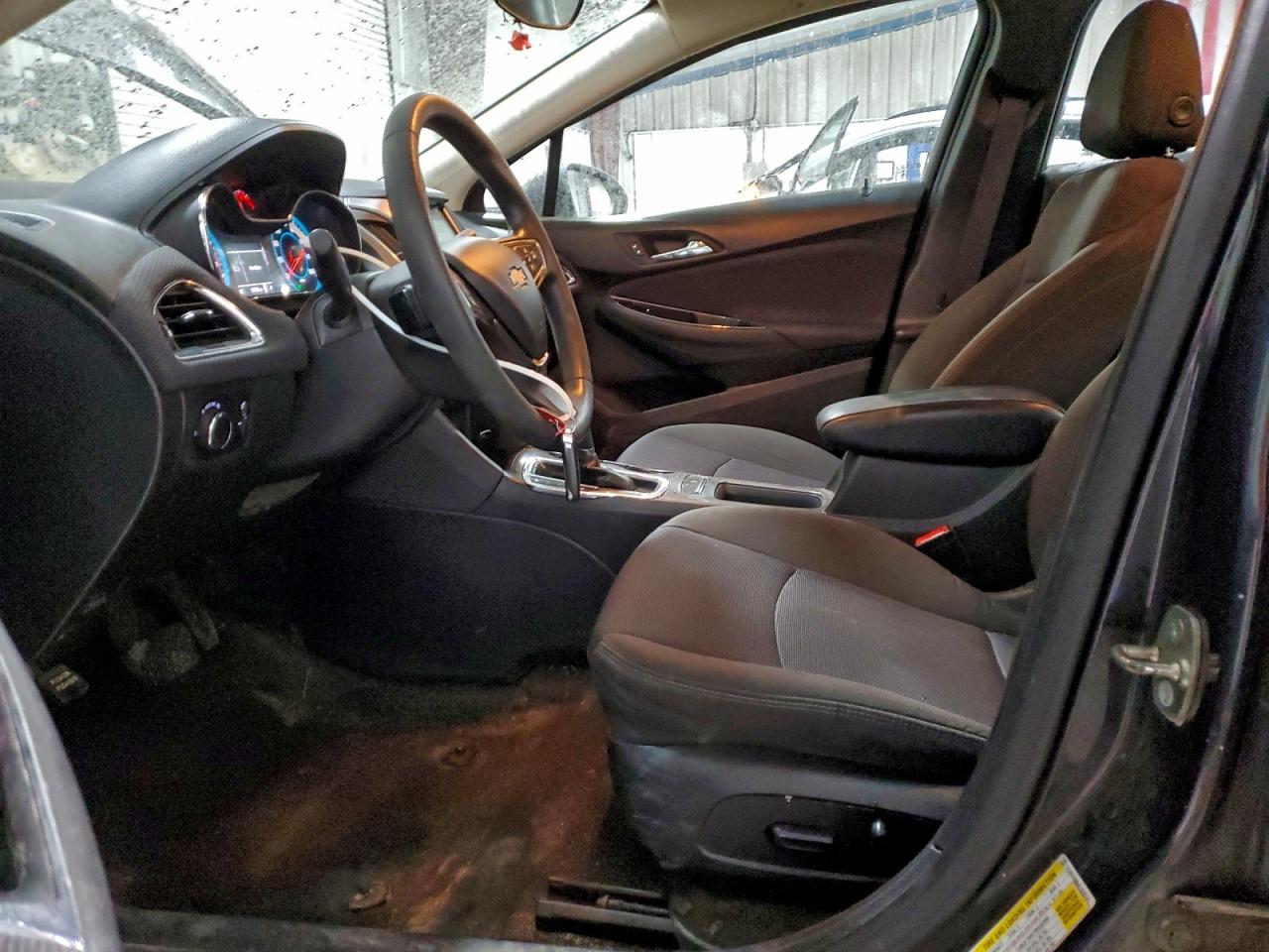 Chevrolet Cruze Lt