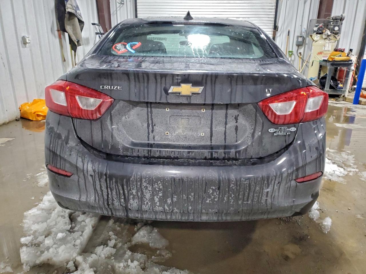 Chevrolet Cruze Lt