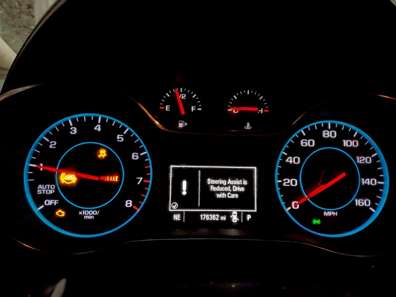 Chevrolet Cruze Lt