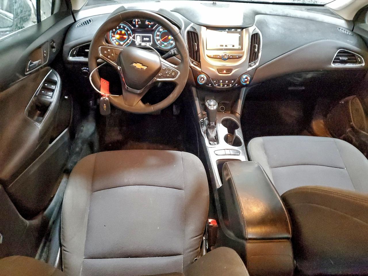 Chevrolet Cruze Lt