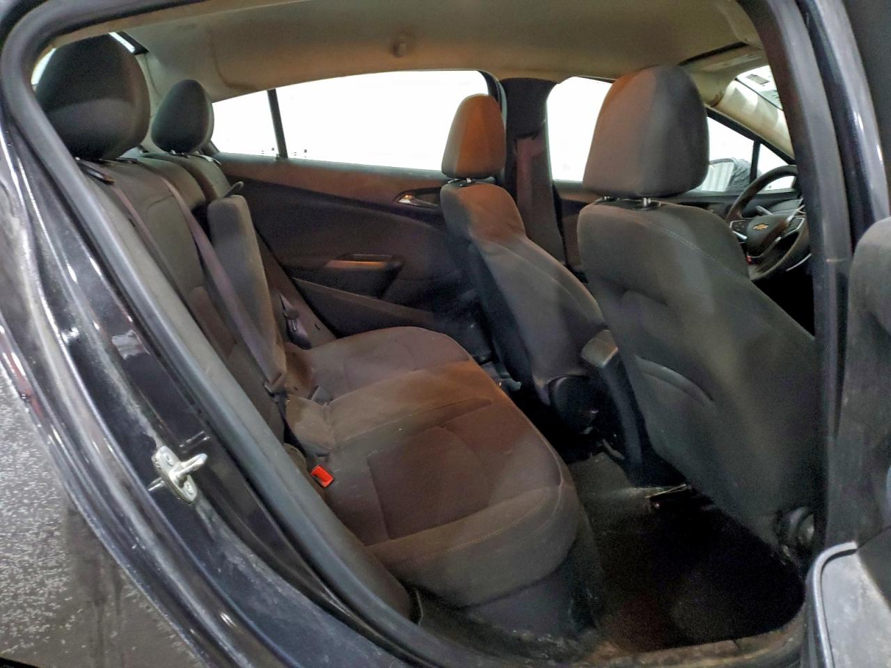 Chevrolet Cruze Lt