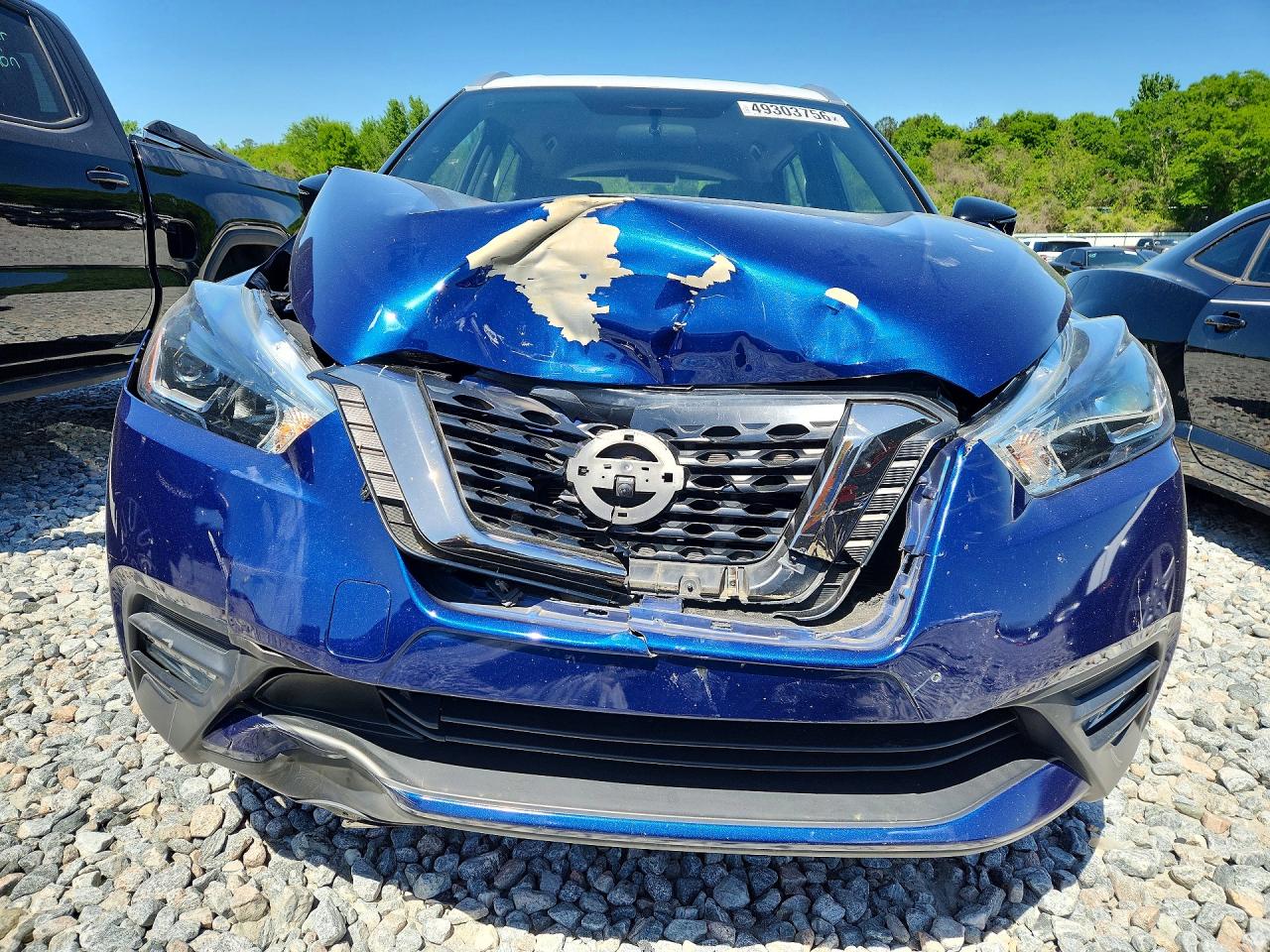 Nissan Kicks Sr