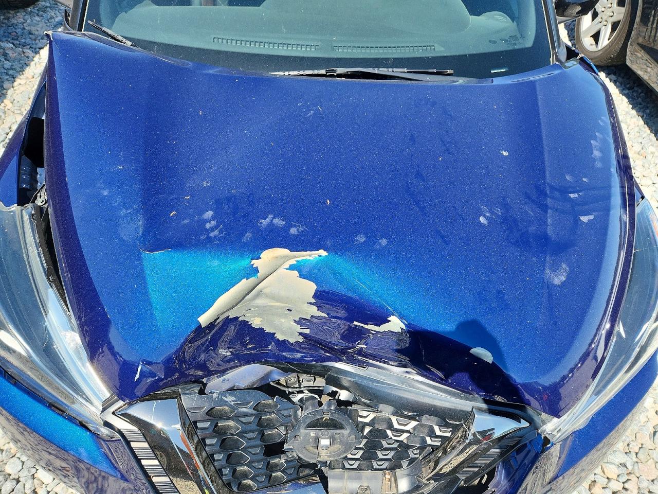 Nissan Kicks Sr