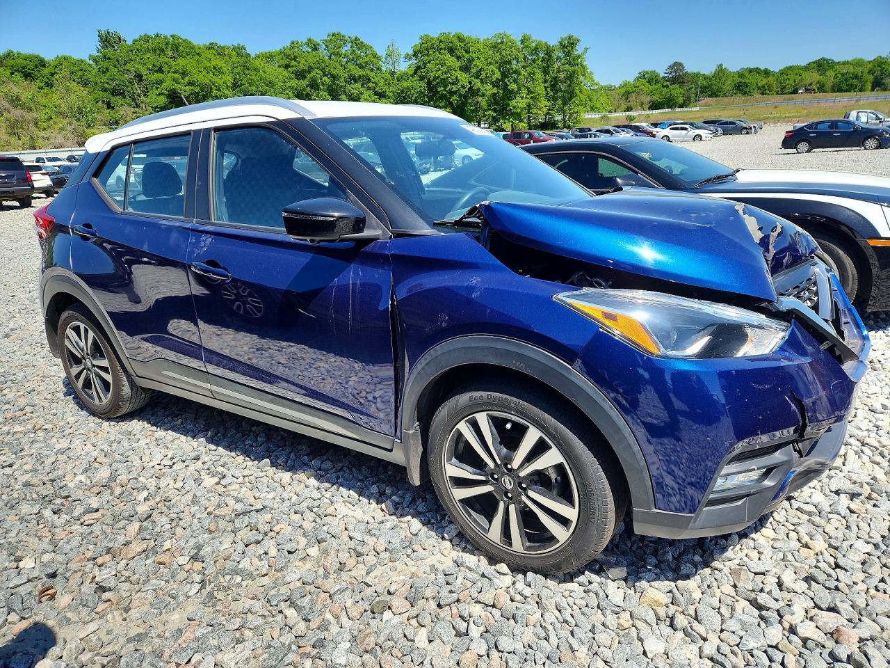 Nissan Kicks Sr
