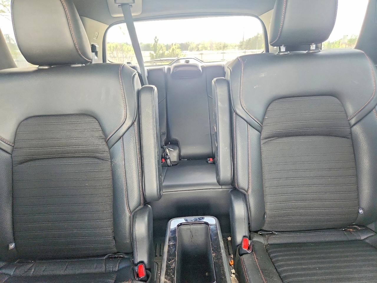 Nissan Pathfinder Rock Creek
