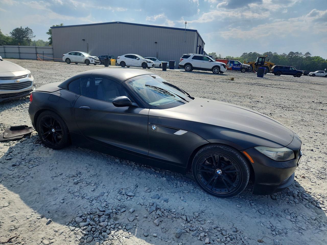 BMW Z Series Sdrive30i