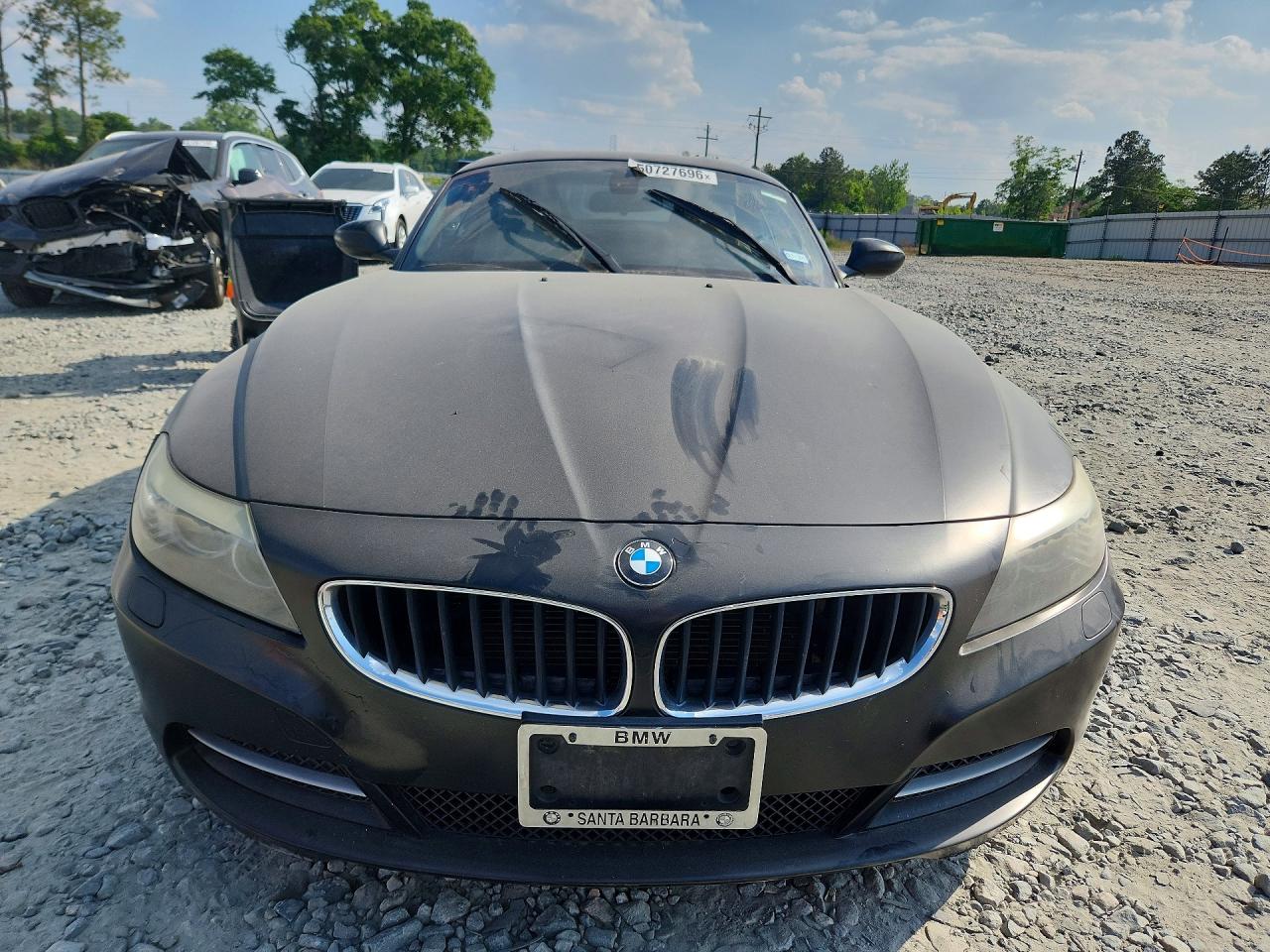 BMW Z Series Sdrive30i