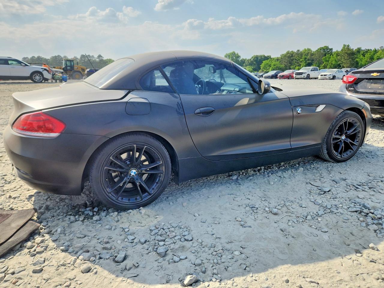 BMW Z Series Sdrive30i