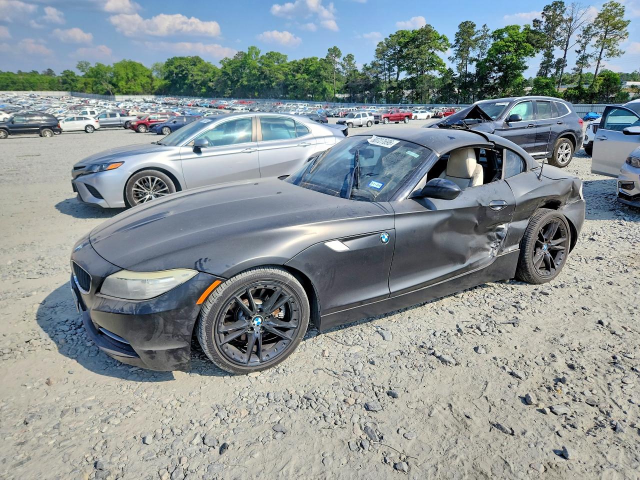 Salvage BMW Z Series Image