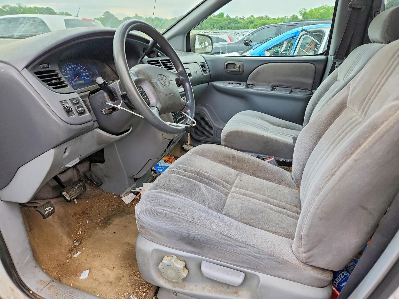 Toyota Sienna Ce