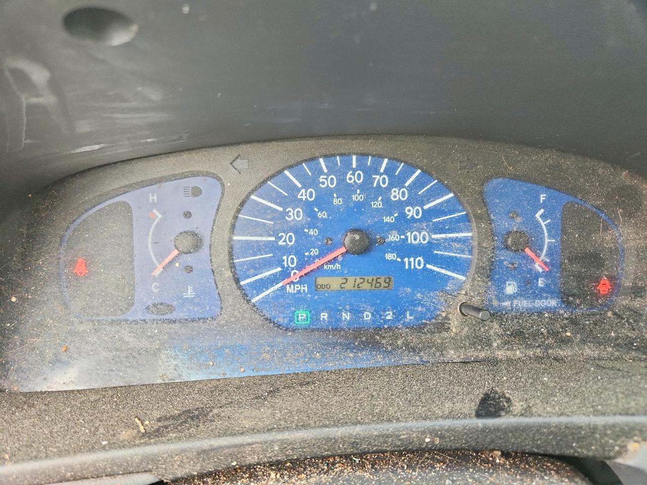 Toyota Sienna Ce
