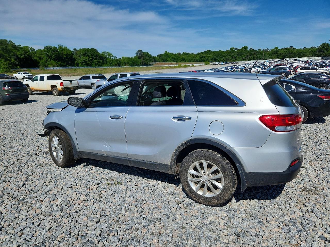 Kia Sorento L
